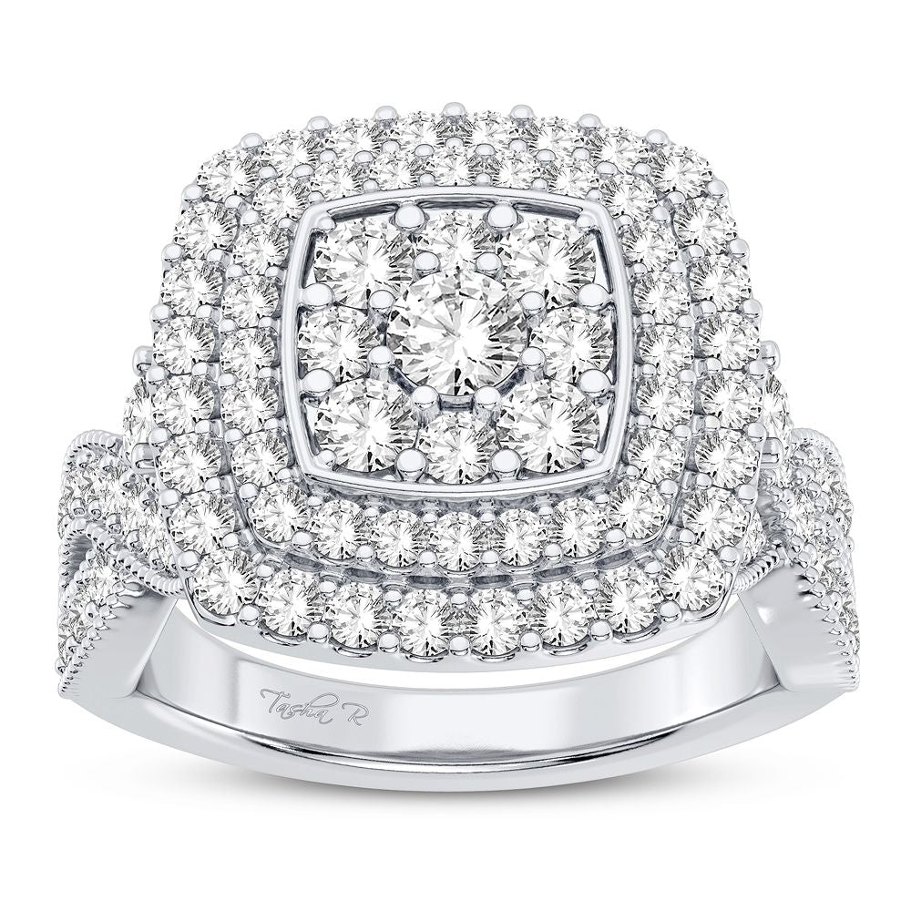 Beautiful 14K 2.00CT DIAMOND RING