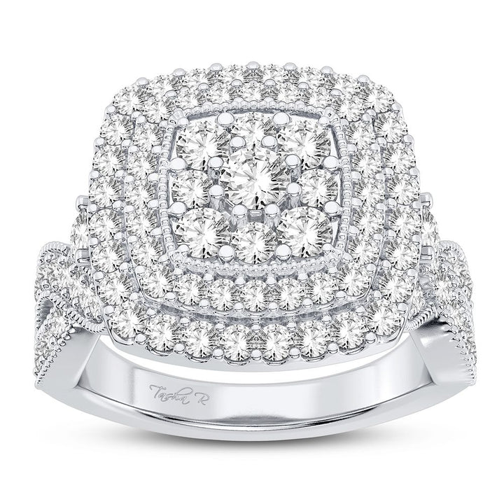 14K 0.75CT DIAMOND RING