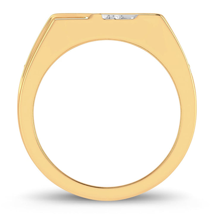 14K 1.00CT DIAMOND RING