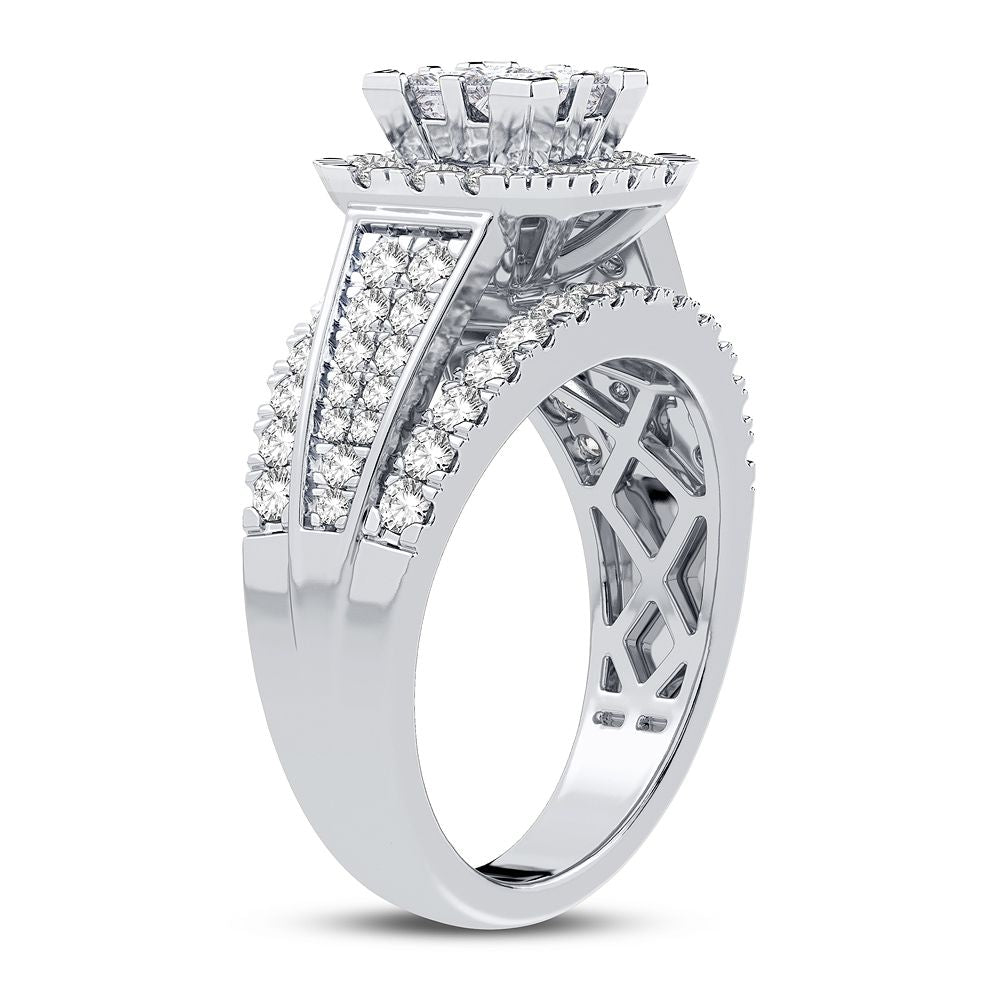 14K 1.50CT DIAMOND RING