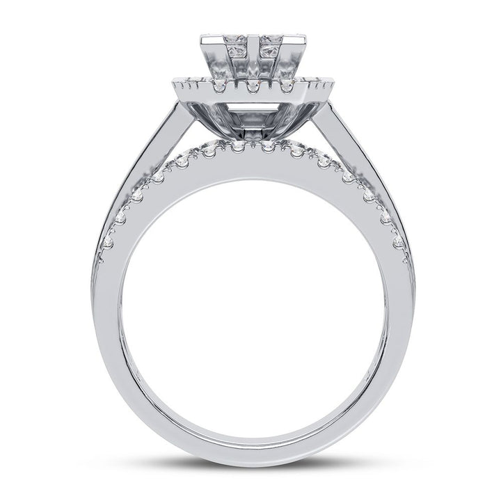 14K 1.50CT DIAMOND RING