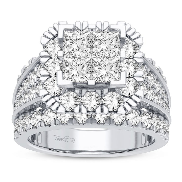 14K 3.00CT DIAMOND RING