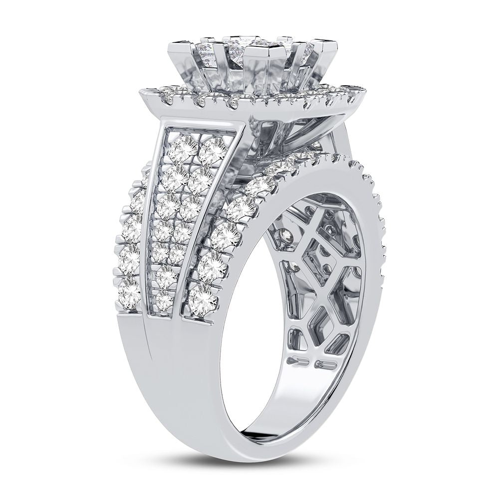 14K 3.00CT DIAMOND RING