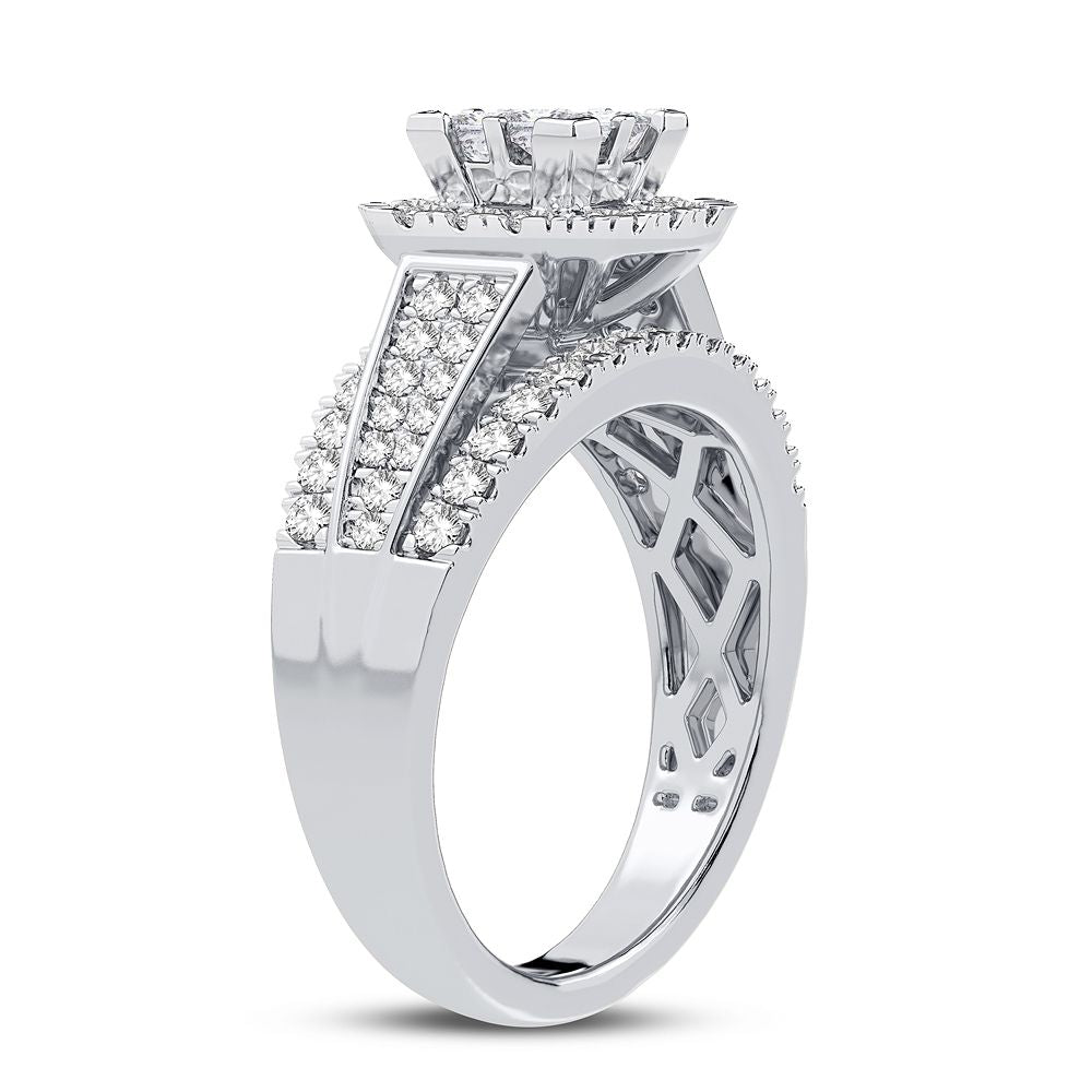 14K 1.00CT DIAMOND RING