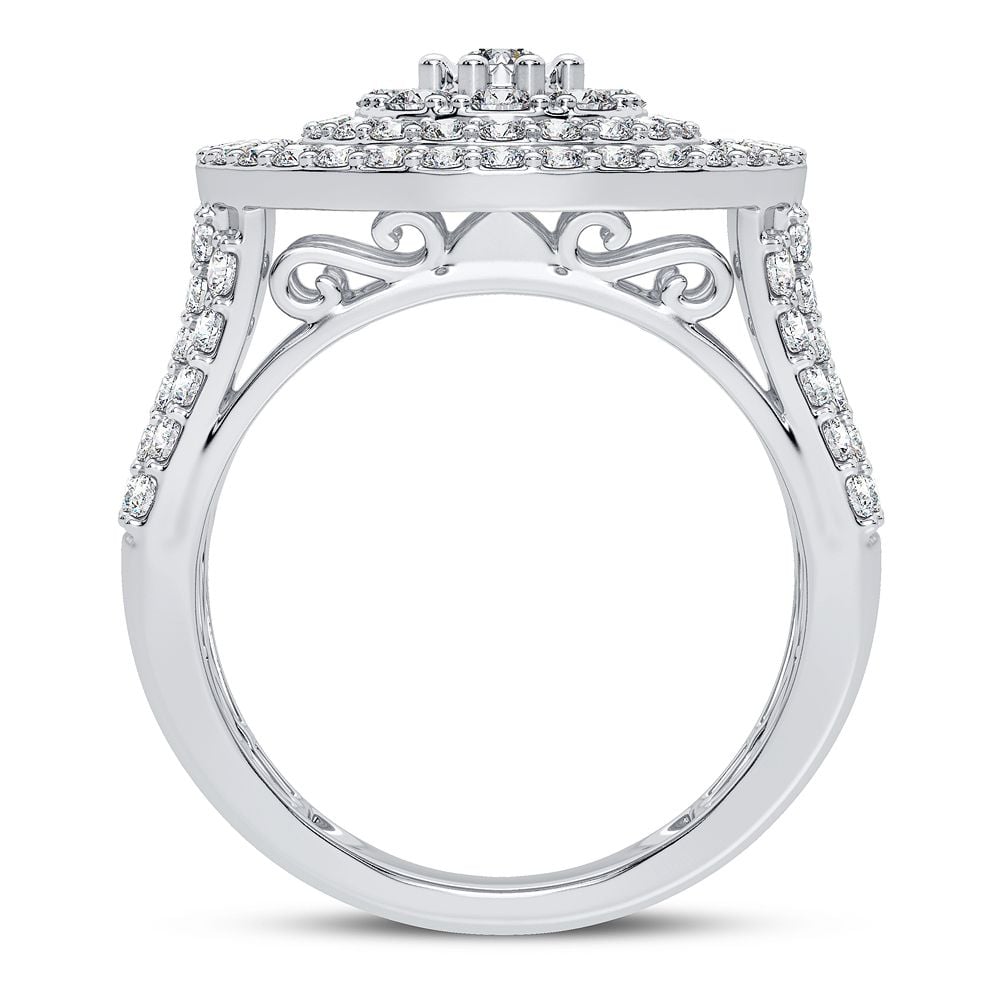 10K 2.00CT DIAMOND RING