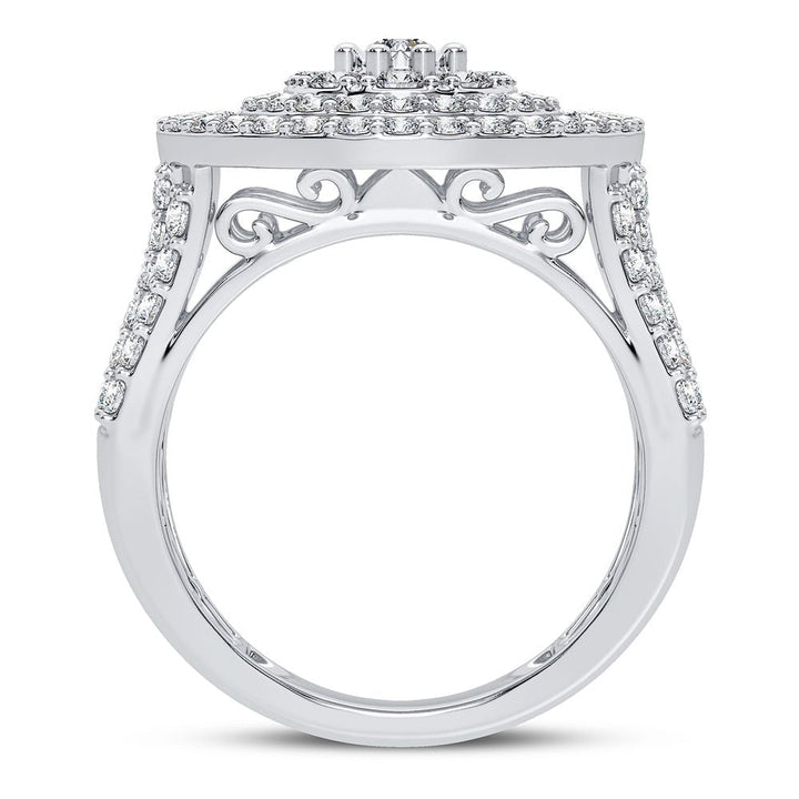 10K 2.00CT DIAMOND RING