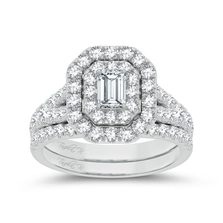 14K 2.00CT DIAMOND RING