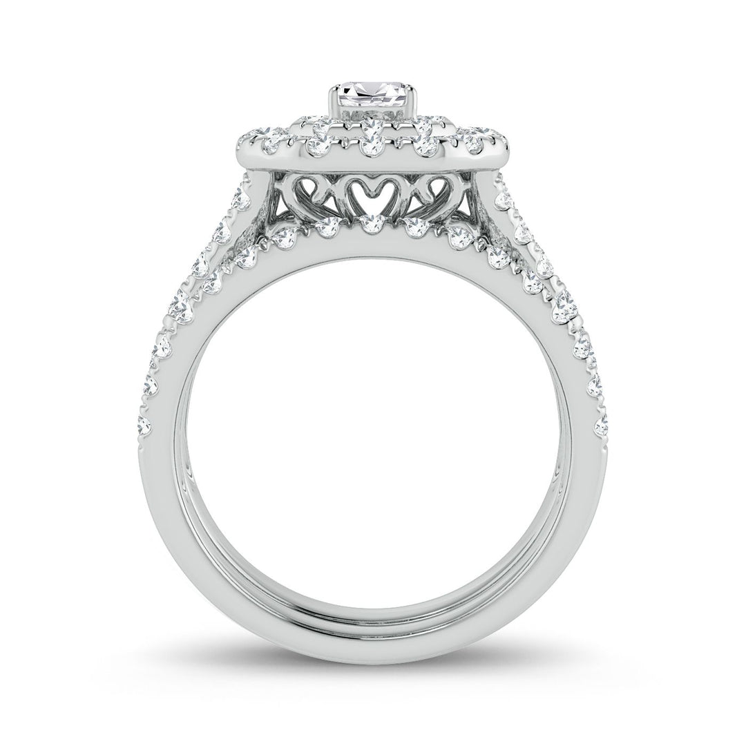 14K 2.00CT DIAMOND RING