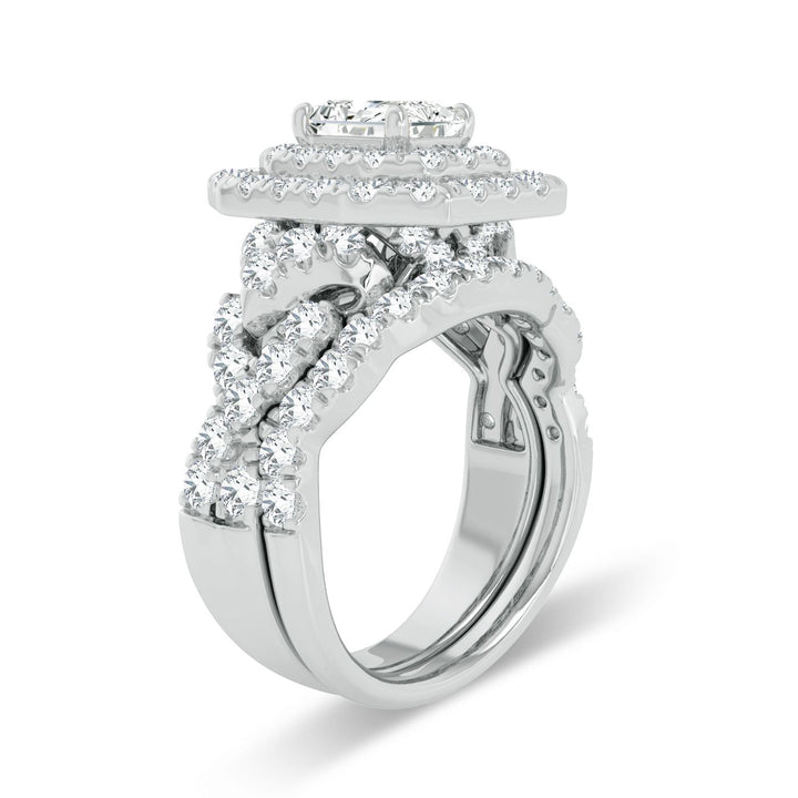 14K 3.00CT DIAMOND RING