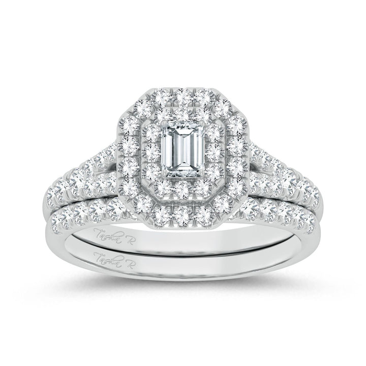 14K 1.00CT DIAMOND RING