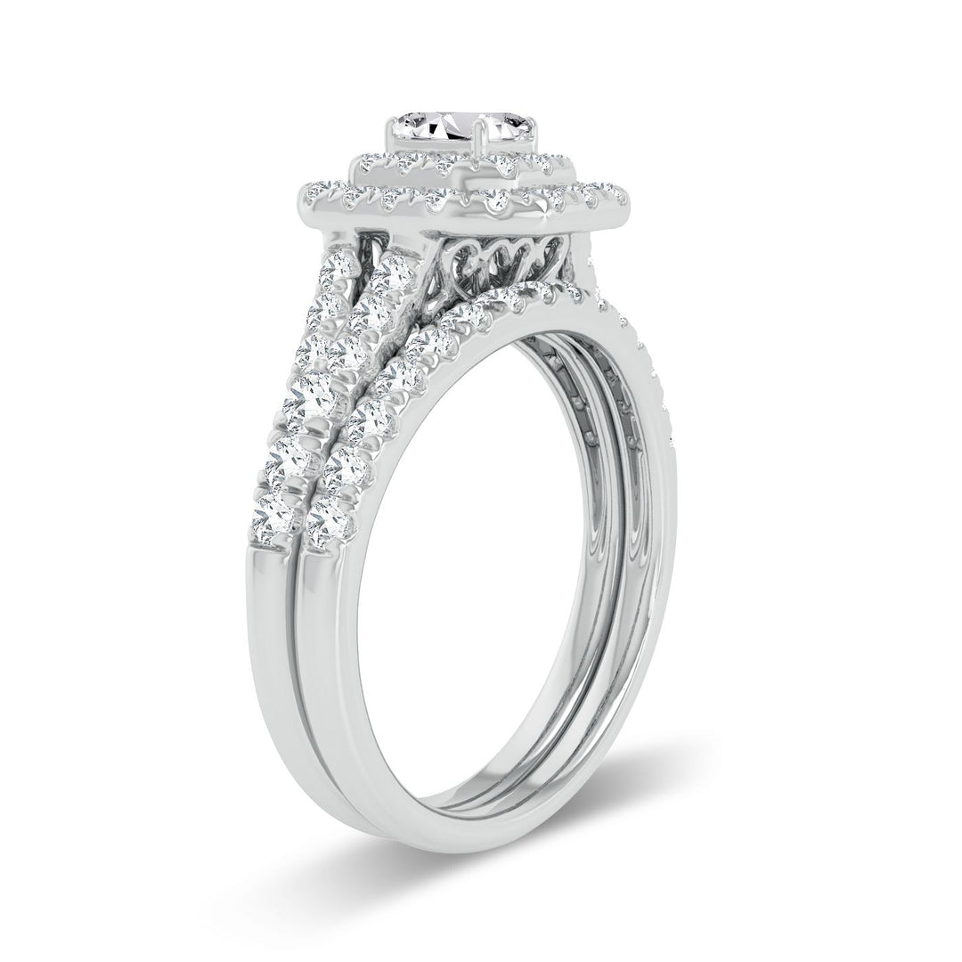 14K 1.00CT DIAMOND RING