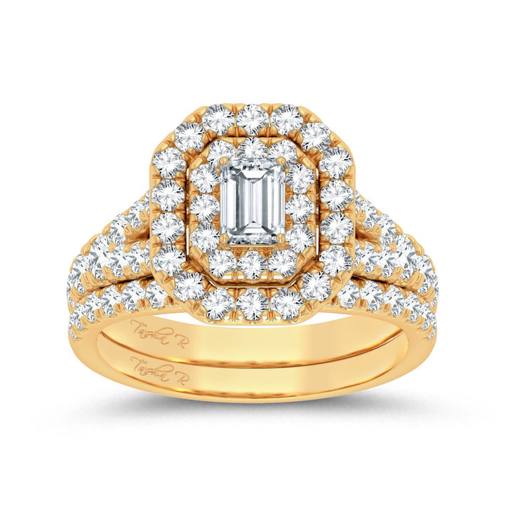 14K 2.00CT DIAMOND RING