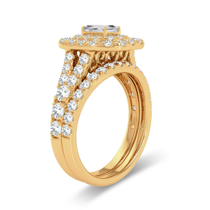 14K 2.00CT DIAMOND RING