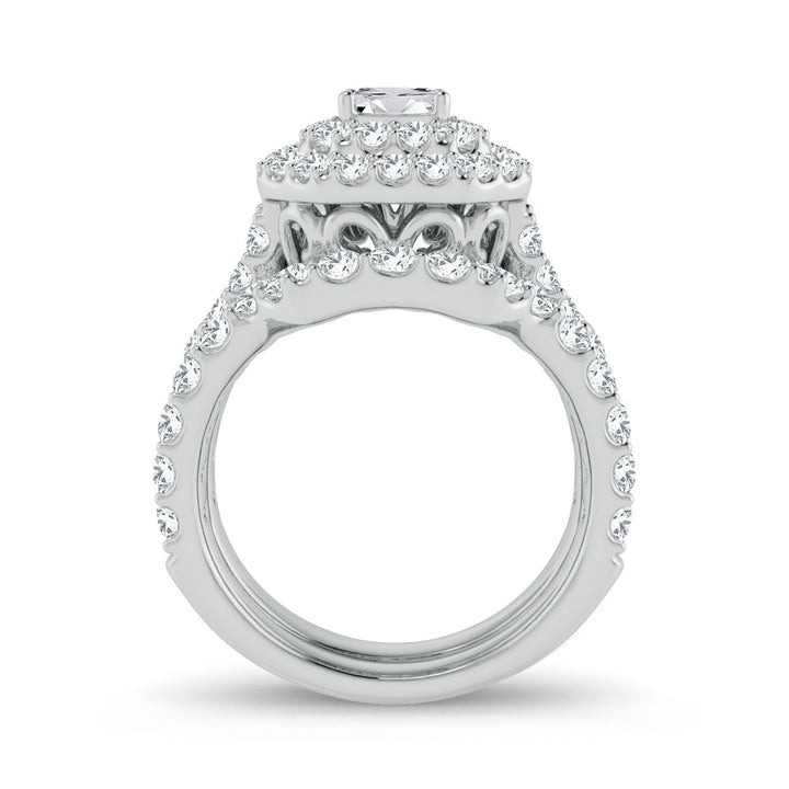 14K 3.00CT DIAMOND RING