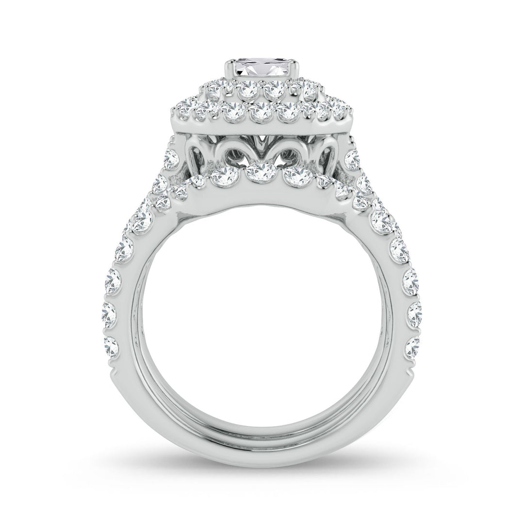 14K 3.00CT DIAMOND RING