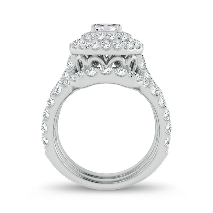 14K 3.00CT DIAMOND RING