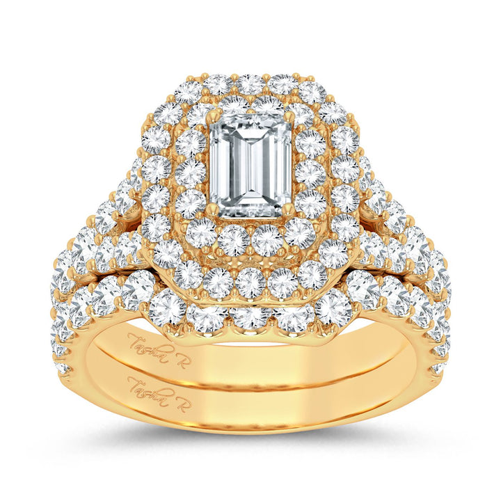 14K 3.00CT DIAMOND RING