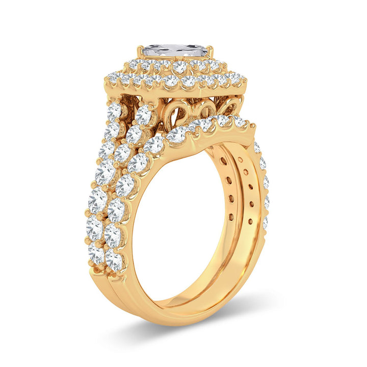 14K 3.00CT DIAMOND RING