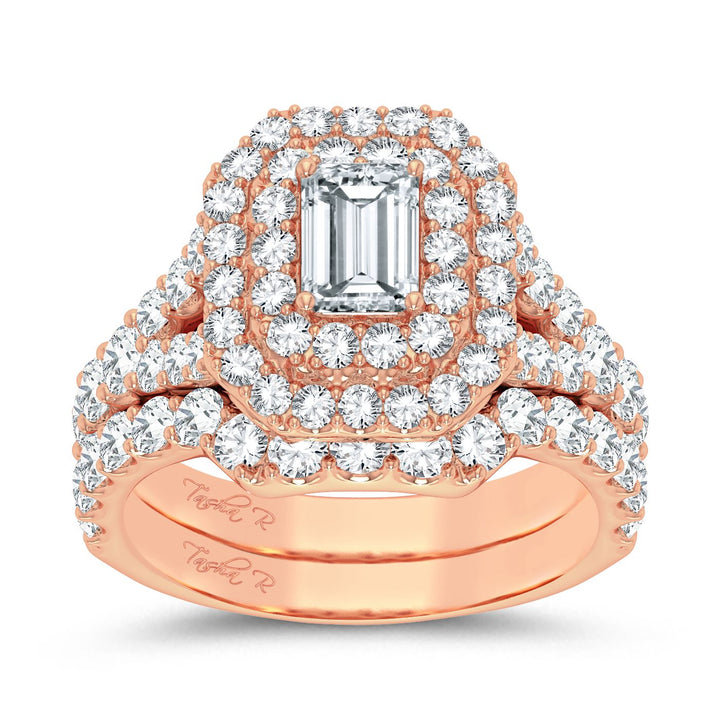 14K 3.00CT DIAMOND RING