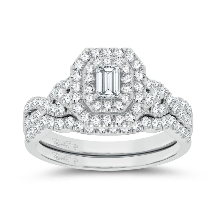 14K 1.00CT DIAMOND RING