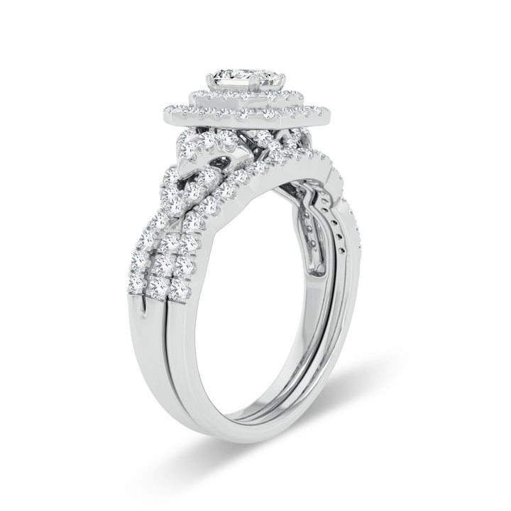 14K 1.00CT DIAMOND RING