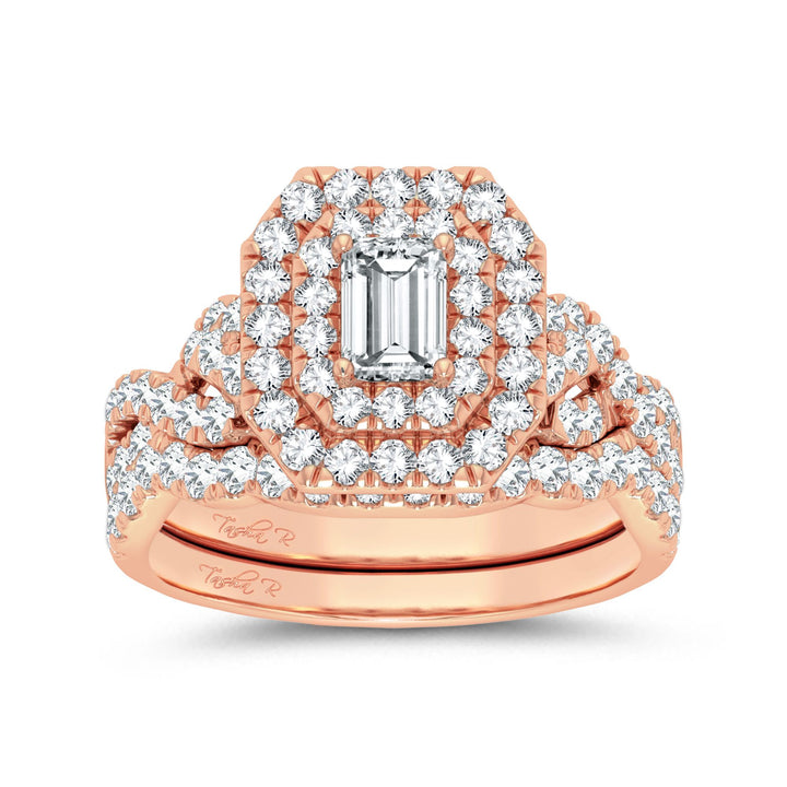 14K 2.00CT DIAMOND RING