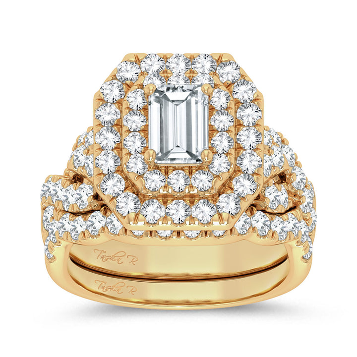 14K 3.00CT DIAMOND RING