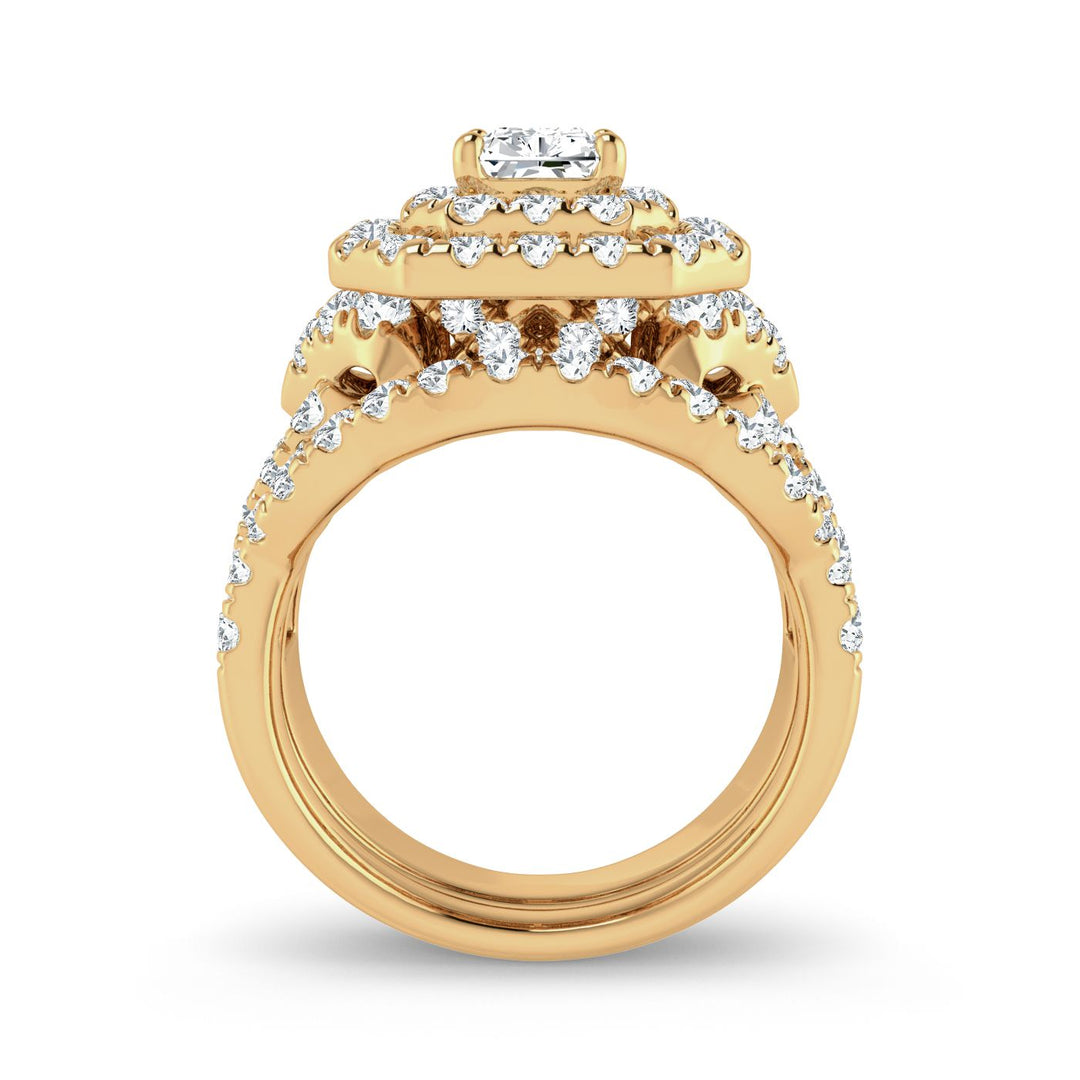 14K 3.00CT DIAMOND RING