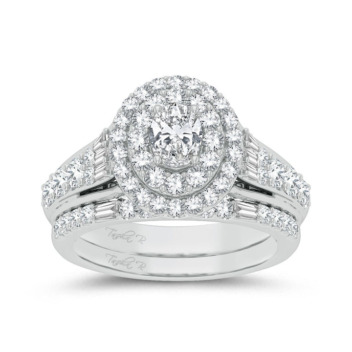 14K 2.00CT DIAMOND RING