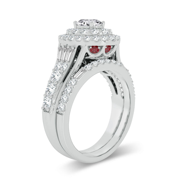 14K 2.00CT DIAMOND RING