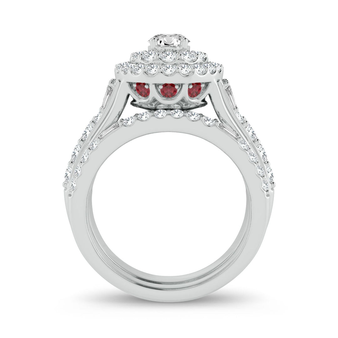 14K 2.00CT DIAMOND RING