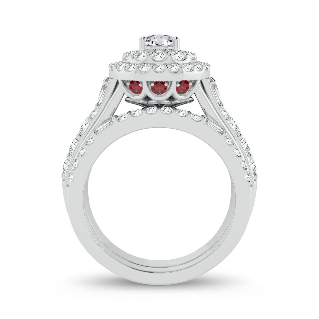 14K 2.00CT DIAMOND RING