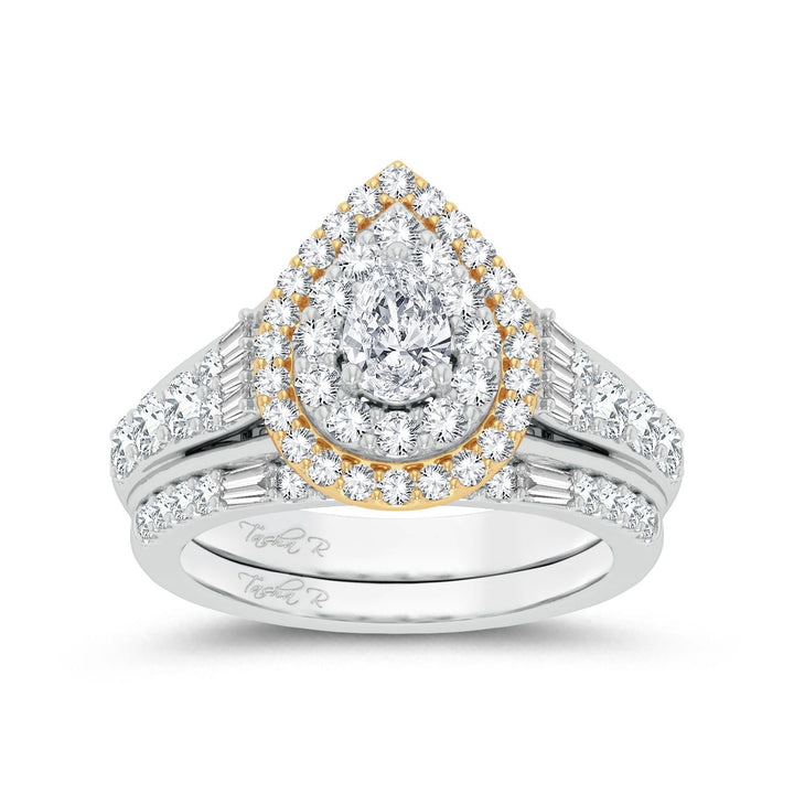 14K 2.00CT DIAMOND RING