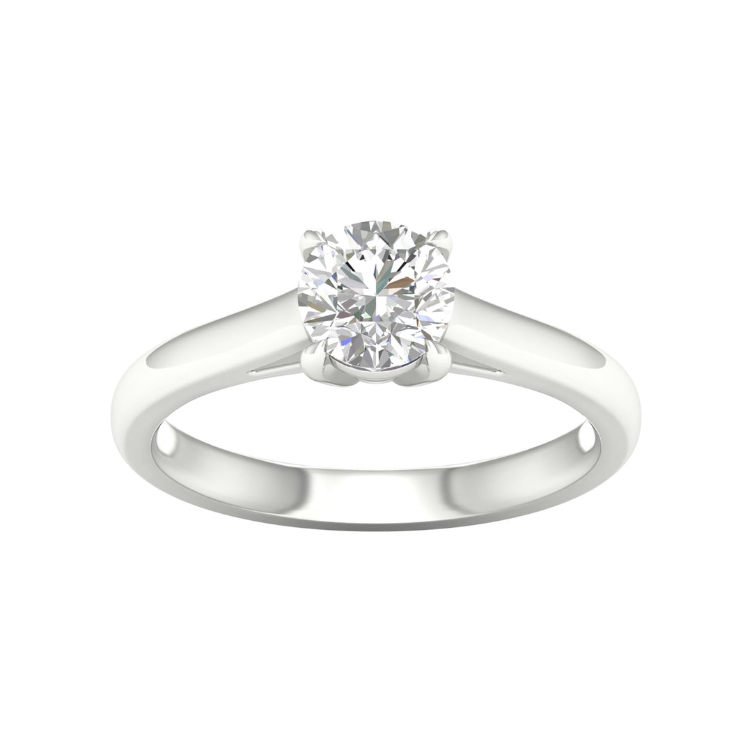 14K  1.00CT Engagement Ring