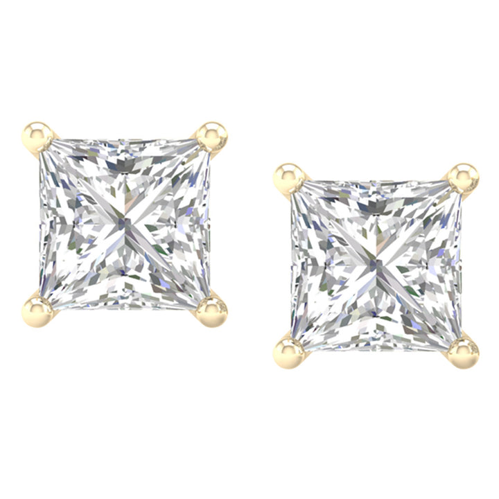 14K 0.50ct Lab Grown Studs