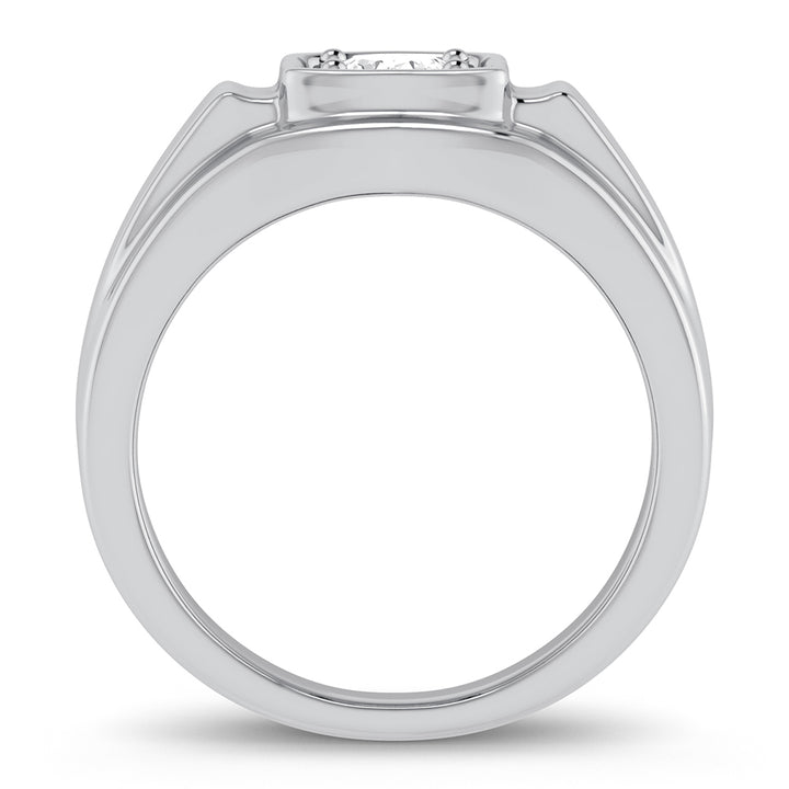 14K 0.50CT  Lab Grown Diamond Ring