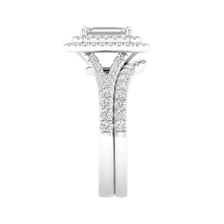 14K 2.25CT Lab Grown Bridal