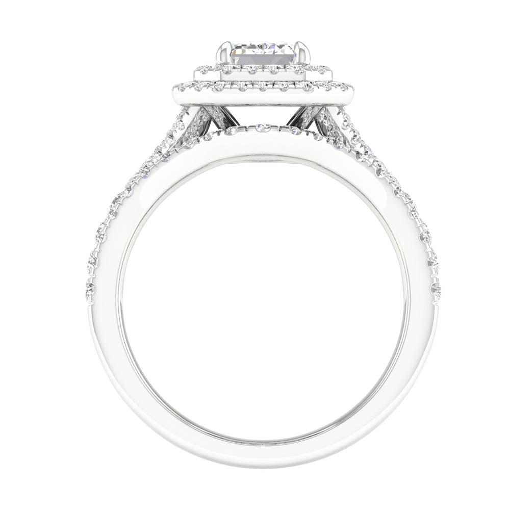 14K 2.25CT Lab Grown Bridal