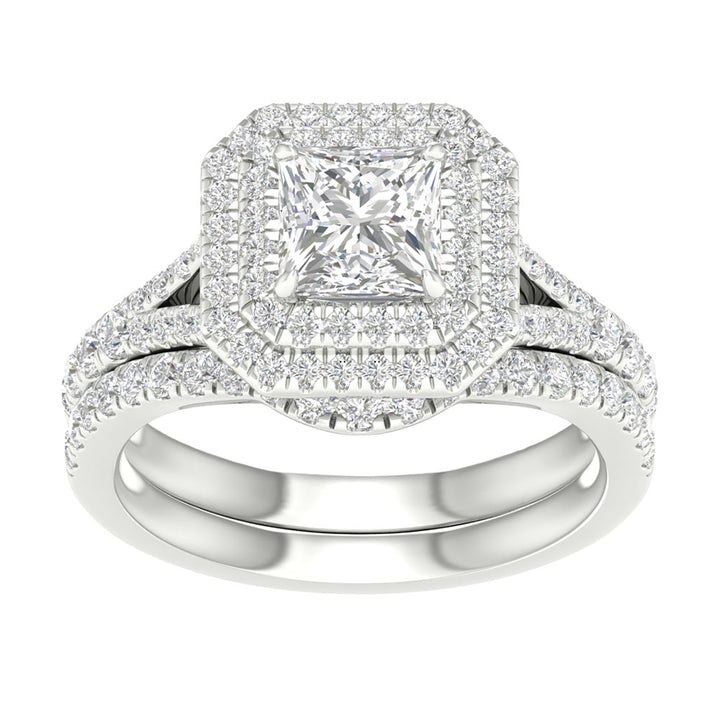 14K 2.25CT Diamond Bridal