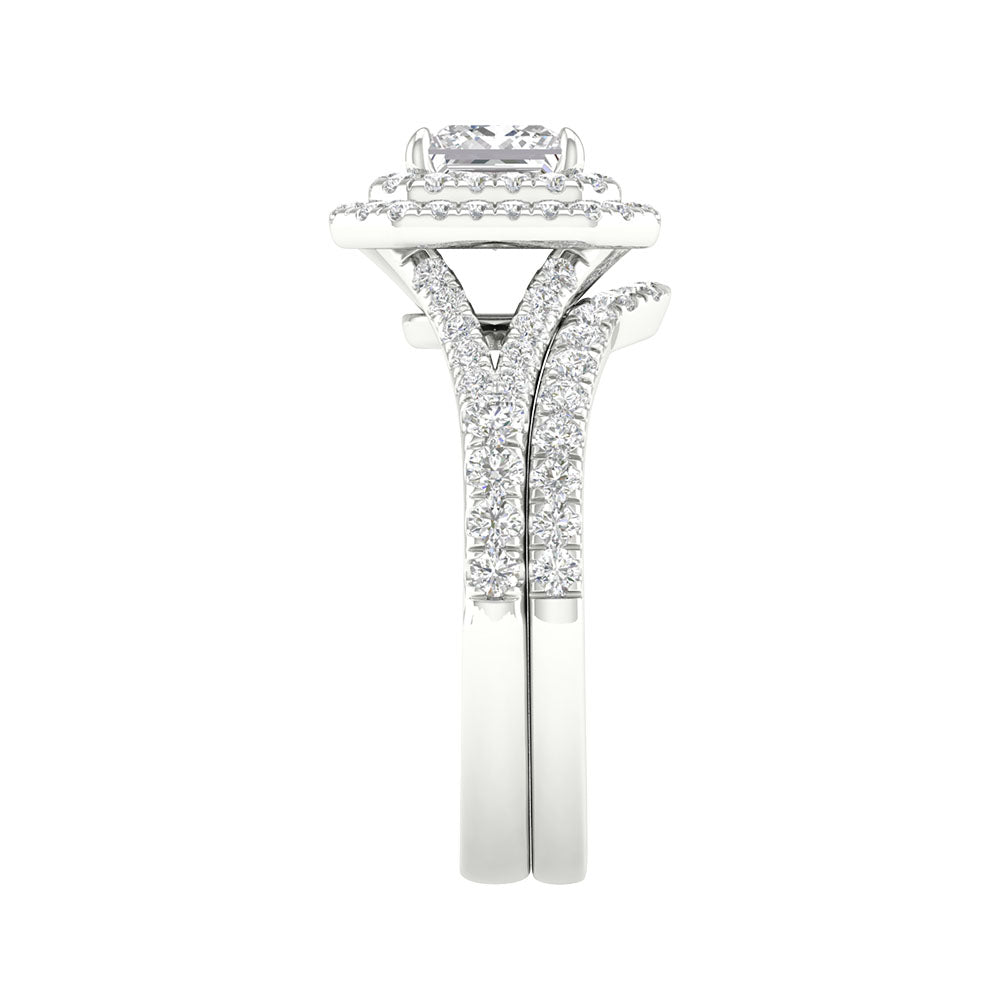 14K 2.25CT Diamond Bridal