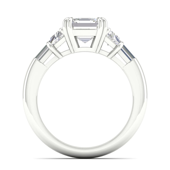 14K 2.60CT Lab Grown Diamond Ring