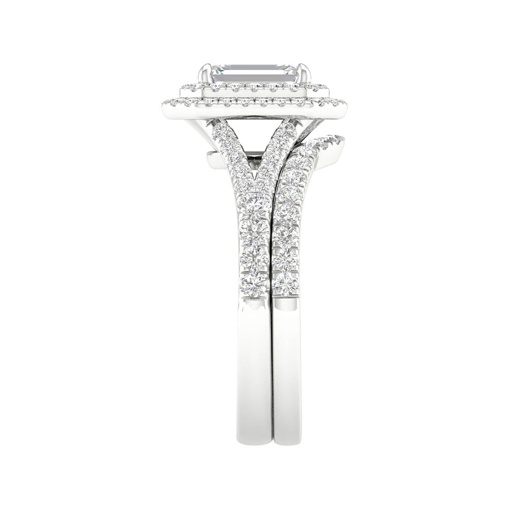 14K 1.75CT Lab Grown Bridal