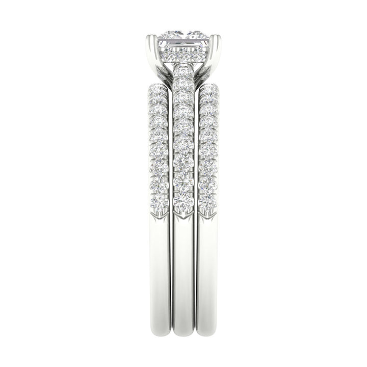 14K 1.76ct Lab Grown Bridal