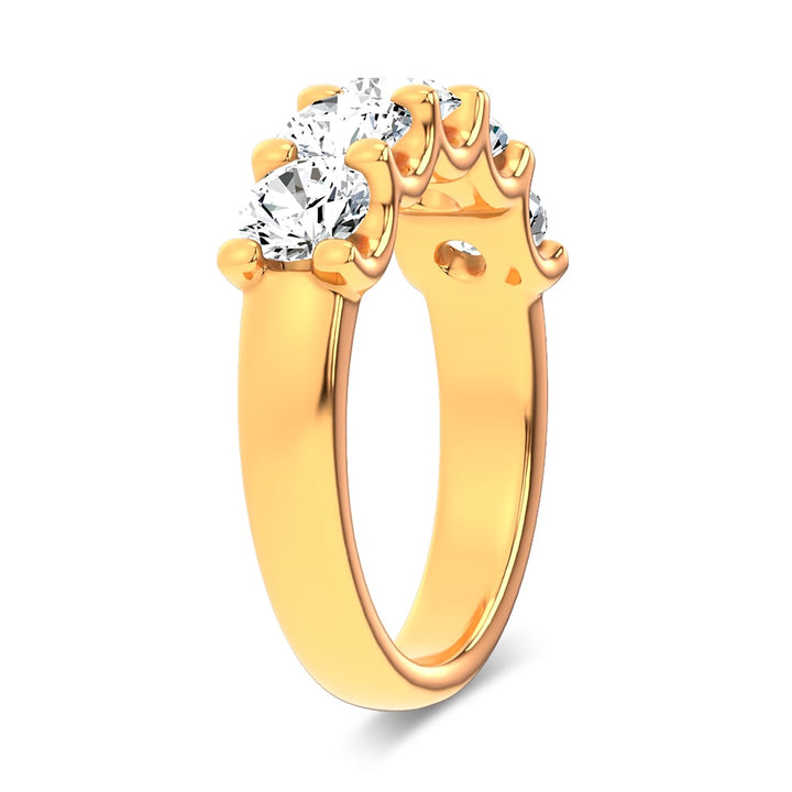 10K 2.00CT Lab Grown  DIAMOND Band