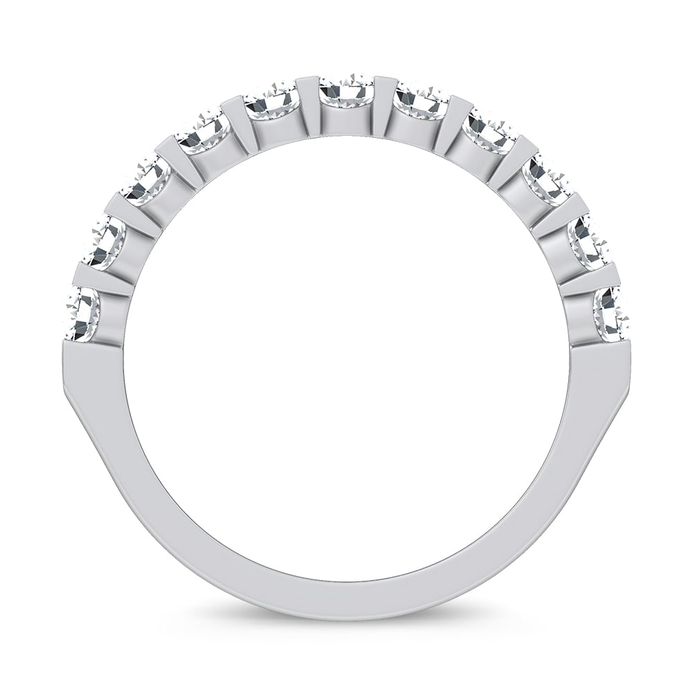 14K 1.00CT LAB GROWN DIAMOND BAND