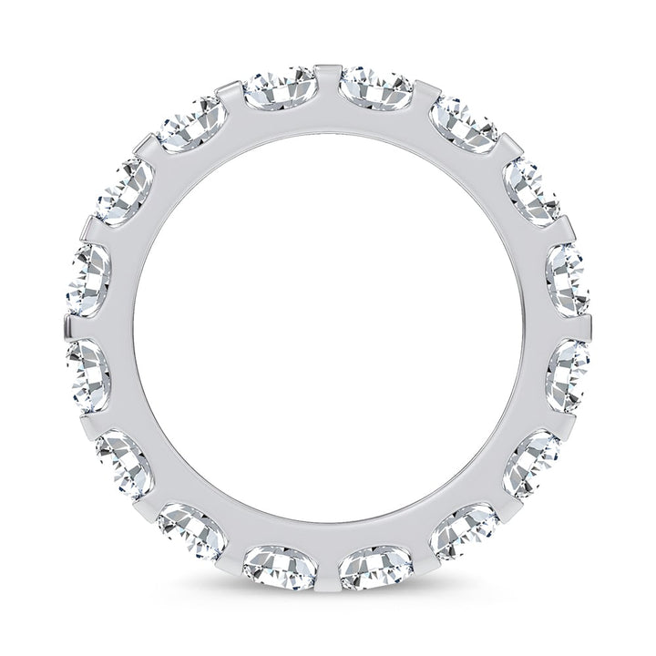 14K 3.00CT LAB GROWN DIAMOND BAND