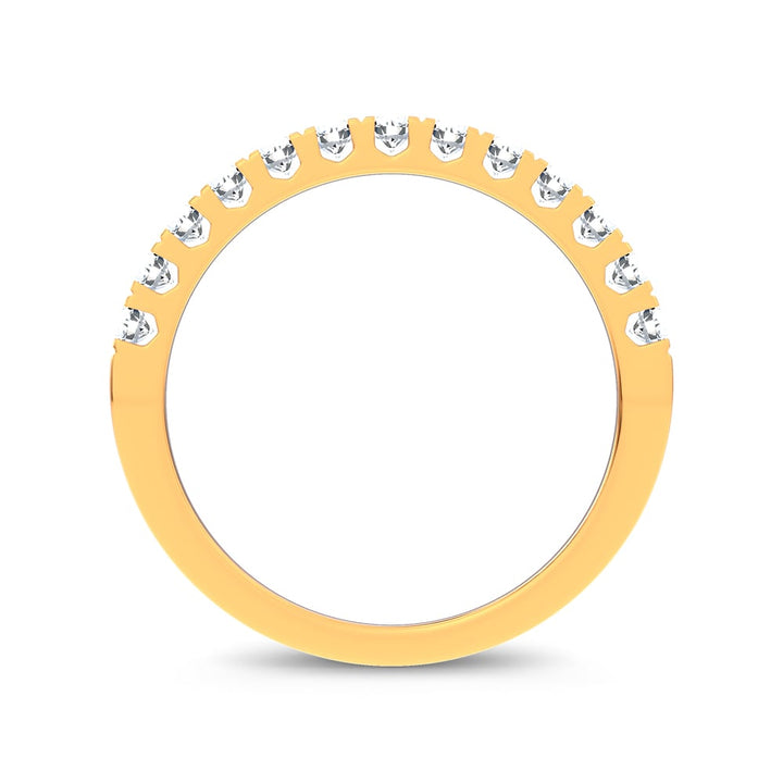 14K 3.00CT DIAMOND LADIES BAND