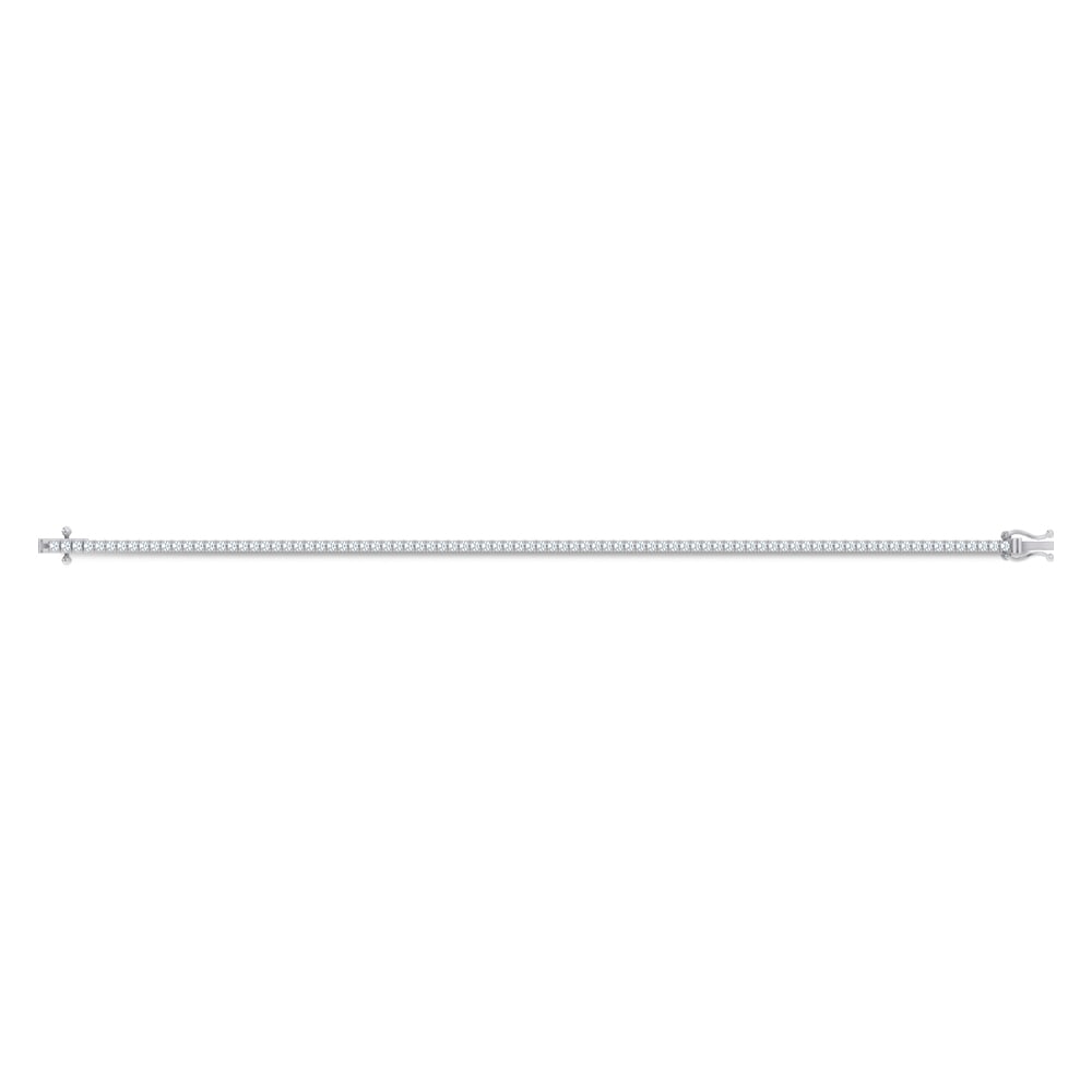 14K 1.00CT  Certified Lab Grown DIAMOND BRACELET