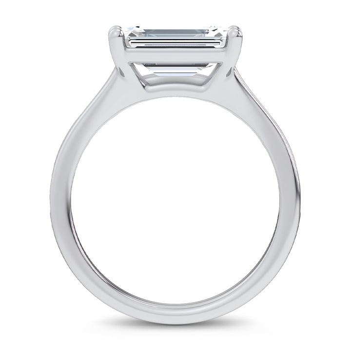 14K 3.59CT DIAMOND BRIDAL SET