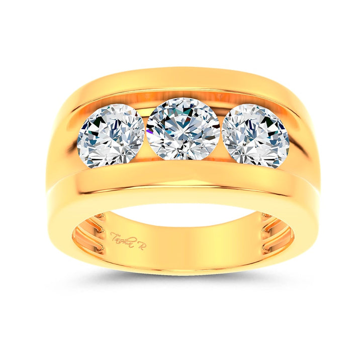 14K 3.00CT DIAMOND RING